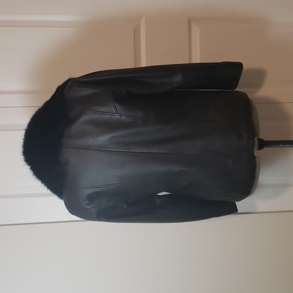 Leather Jacket - Picture 2 of 7